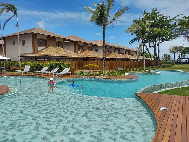 Casa com 201m² 4 quartos e 5 banheiros, à venda, no bairro Itacimirim (Monte Gordo) em Camaçari