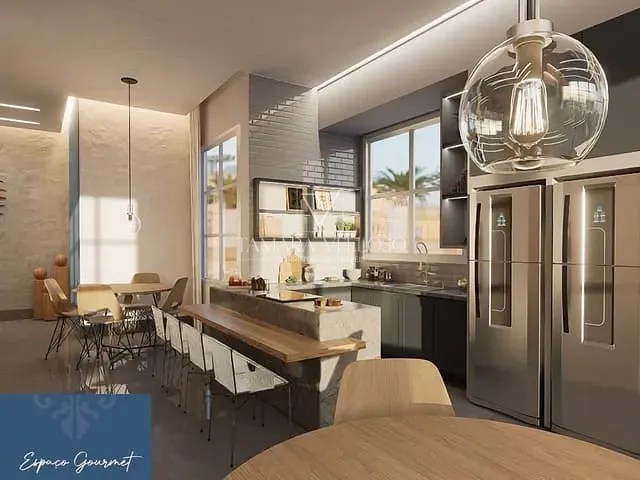 Apartamento 3 quartos e 2 banheiros, à venda, no bairro Alto Ipiranga em Mogi das Cruzes