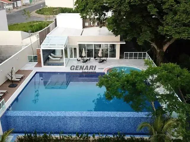 Apartamento com 69m² 3 quartos e 2 banheiros, à venda, no bairro Jardim Santiago em Indaiatuba
