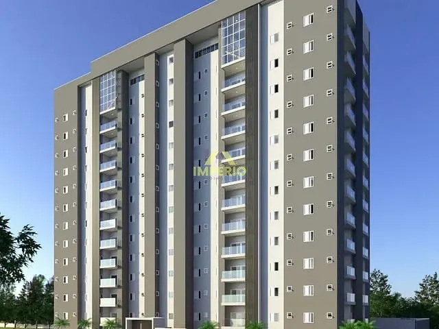 Apartamento com 74m² 2 quartos e 2 banheiros, à venda, no bairro Jardim Nair Maria em Salto
