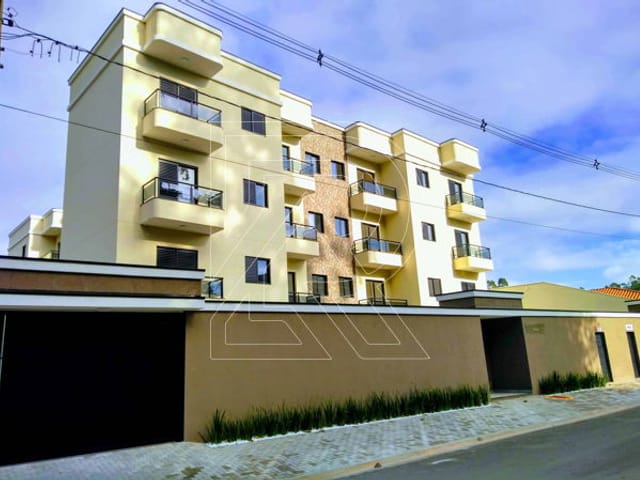 Condomínio do Apartamento - Apartamento para locação que proporciona privacidade e conforto , Quinta das Videiras, Louveira, SP | Ravazi Imóveis