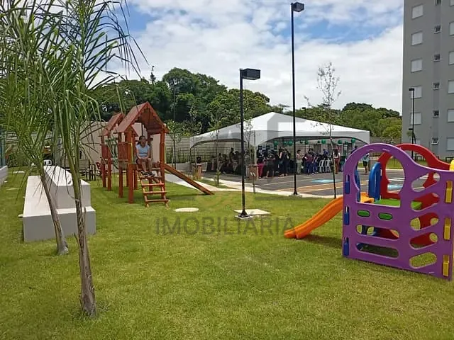 Apartamento 2 quartos e 1 banheiro, para alugar, no bairro Jardim Paraíso em Jaguariúna