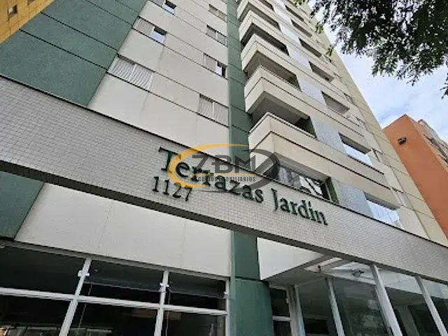 Apartamento 3 quartos e 2 banheiros, à venda, no bairro Centro em Londrina