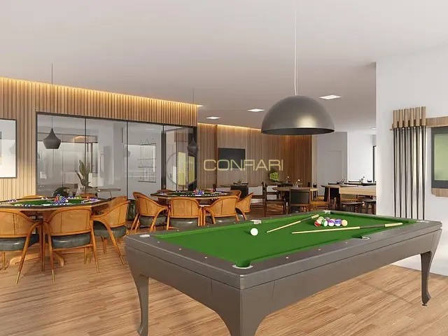 Apartamento com 90m² 2 quartos e 2 banheiros, à venda, no bairro Morretes em Itapema