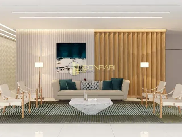 Apartamento com 90m² 2 quartos e 2 banheiros, à venda, no bairro Morretes em Itapema