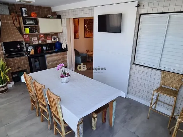Apartamento 3 quartos e 3 banheiros, à venda, no bairro Lauzane Paulista em São Paulo
