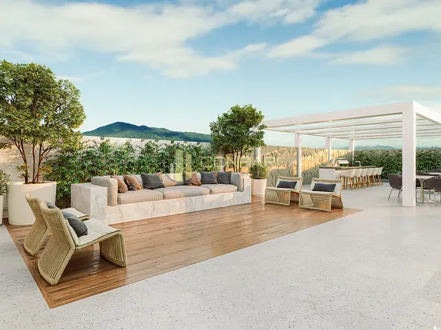 Apartamento com 150m² 3 quartos e 4 banheiros, à venda, no bairro Meia Praia em Itapema