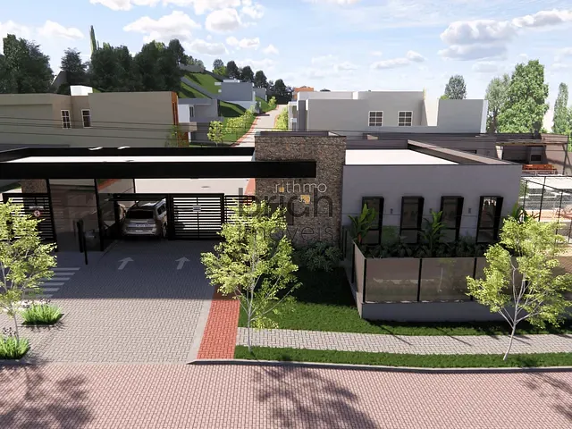 Terreno com 210m², à venda, no bairro Vila Nova em Novo Hamburgo