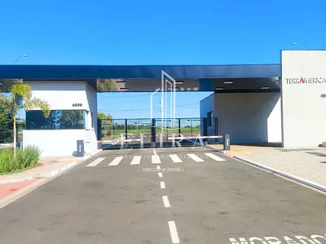 Terreno com 180m², à venda, no bairro Terramérica SB em Santa Bárbara D'Oeste