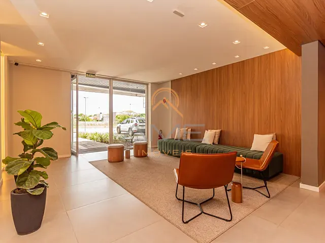 Apartamento 2 quartos e 2 banheiros, à venda, no bairro Areal em Pelotas