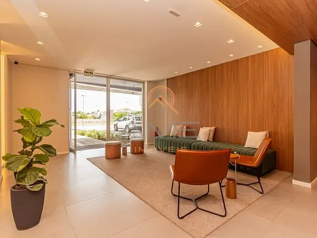 Apartamento 2 quartos e 1 banheiro, à venda, no bairro Areal em Pelotas