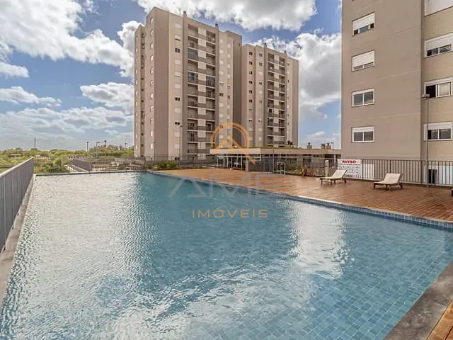 Apartamento com 74m² 3 quartos e 2 banheiros, à venda, no bairro Areal em Pelotas