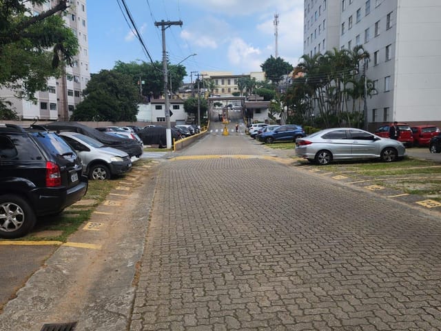 Apartamento 2 quartos e 1 banheiro, à venda, no bairro Jardim Regina em São Paulo