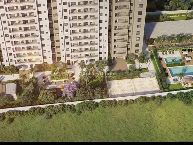 Apartamento 1 quarto e 2 banheiros, à venda, no bairro Jardim Terceiro Centenário em Atibaia