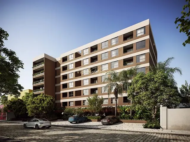 Apartamento 1 quarto e 1 banheiro, à venda, no bairro Itapetinga em Atibaia