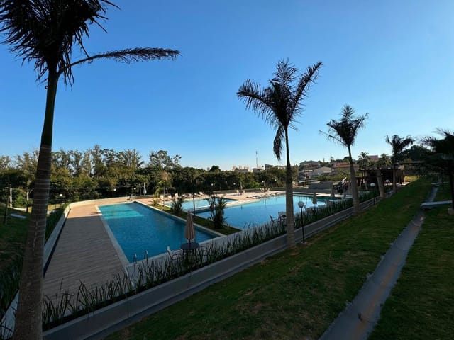Condomínio do Apartamento - Apartamento Novo à venda, andar alto, 64m2, 2 quartos, 1 suíte por R$ 586.000,00 no Parque Prado- Rua Aguinaldo Xavier de Souza 121, Campinas, SP | Home Hunters