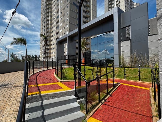 Condomínio do Apartamento - Apartamento Novo à venda, 64m2,andar alto,2 quartos 1 suíte, andar alto por R$ 586.000,00 -Parque Prado - Sensia- Rua Aguinaldo Xavier de Souza, Campinas, SP | Home Hunters