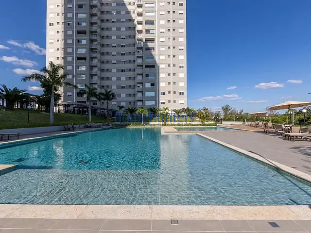 Apartamento 2 quartos e 2 banheiros, à venda ou para alugar, no bairro Loteamento Parque São Martinho em Campinas