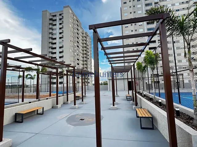 Apartamento 2 quartos e 2 banheiros, à venda, no bairro Loteamento Parque São Martinho em Campinas
