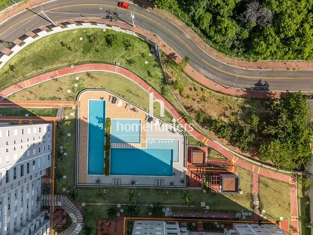 Apartamento com 64m² 2 quartos e 2 banheiros, à venda, no bairro Loteamento Parque São Martinho em Campinas