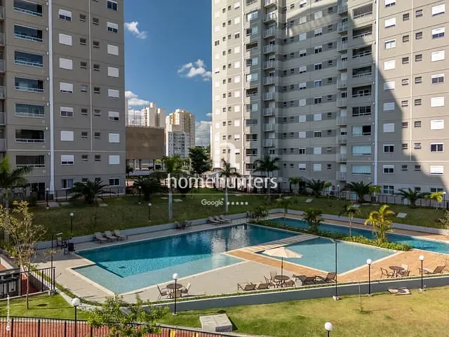 Apartamento com 64m² 2 quartos e 2 banheiros, à venda, no bairro Loteamento Parque São Martinho em Campinas