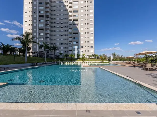 Apartamento 2 quartos e 2 banheiros, à venda ou para alugar, no bairro Loteamento Parque São Martinho em Campinas