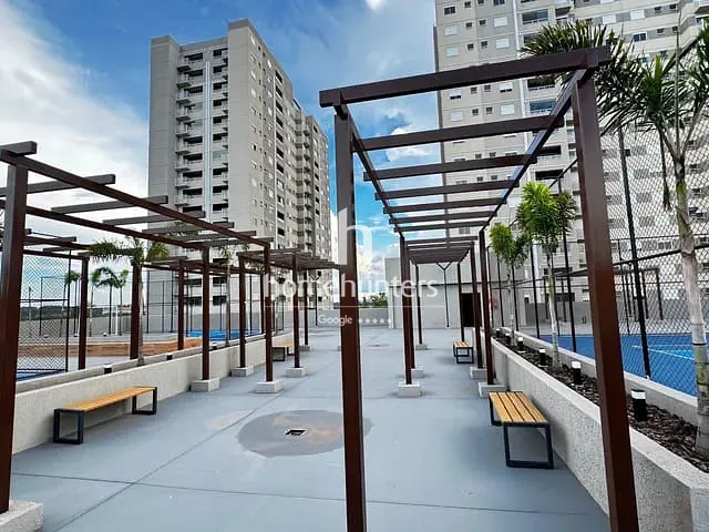 Apartamento 2 quartos e 2 banheiros, à venda, no bairro Loteamento Parque São Martinho em Campinas
