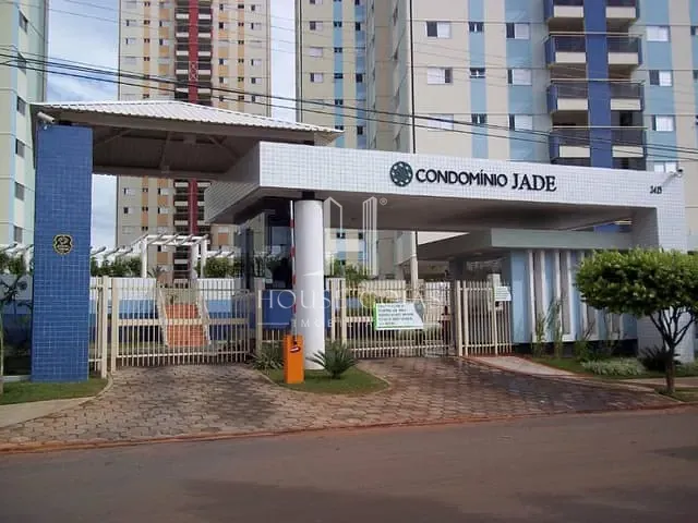 Apartamento com 82m² 3 quartos e 3 banheiros, à venda, no bairro Residencial Eldorado em Goiânia