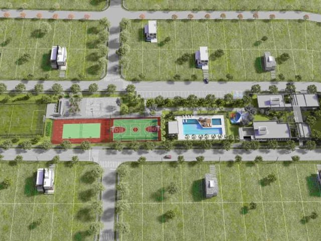 Condomínio do Terreno - Lote à venda, Uruguai, Teresina, PI | Cristina Lopes Imobiliária