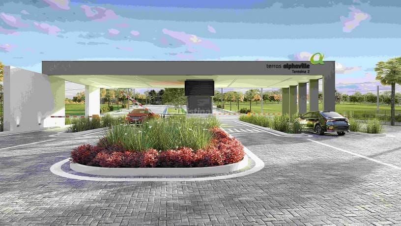 Terreno, 308 m² - Foto 1