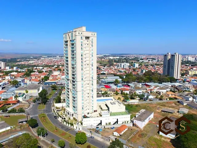 Apartamento com 380m² 3 quartos e 5 banheiros, à venda ou para alugar, no bairro Vila Castelo Branco em Indaiatuba