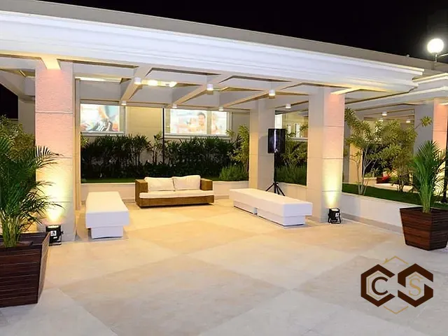 Apartamento com 380m² 3 quartos e 5 banheiros, à venda ou para alugar, no bairro Vila Castelo Branco em Indaiatuba