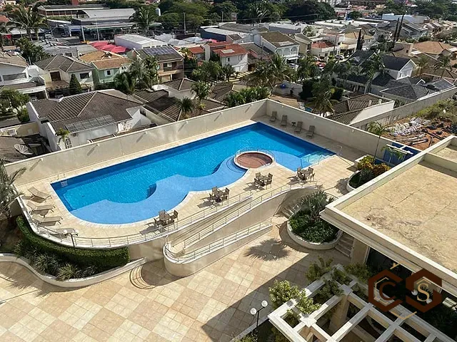Apartamento com 380m² 3 quartos e 5 banheiros, à venda ou para alugar, no bairro Vila Castelo Branco em Indaiatuba