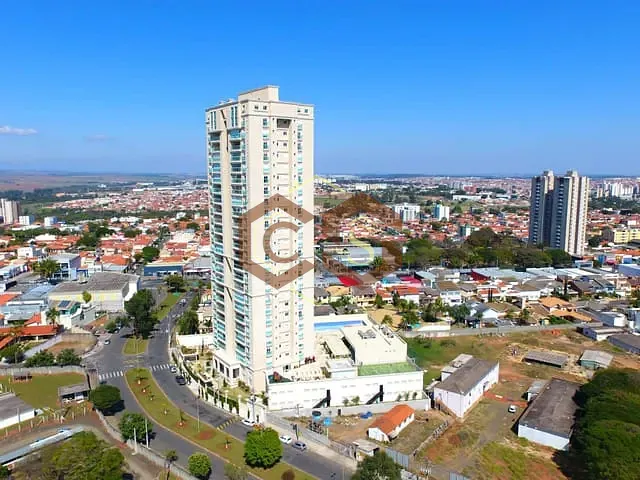 Apartamento com 380m² 3 quartos e 5 banheiros, à venda ou para alugar, no bairro Vila Castelo Branco em Indaiatuba