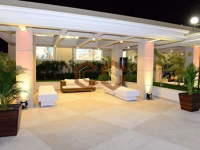 Apartamento com 380m² 3 quartos e 5 banheiros, à venda ou para alugar, no bairro Vila Castelo Branco em Indaiatuba