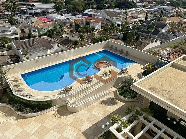 Apartamento com 380m² 3 quartos e 5 banheiros, à venda ou para alugar, no bairro Vila Castelo Branco em Indaiatuba