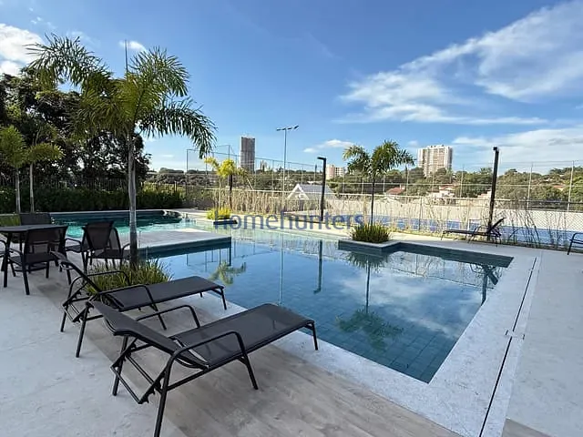 Apartamento 2 quartos e 3 banheiros, à venda, no bairro Jardim Itamarati em Campinas