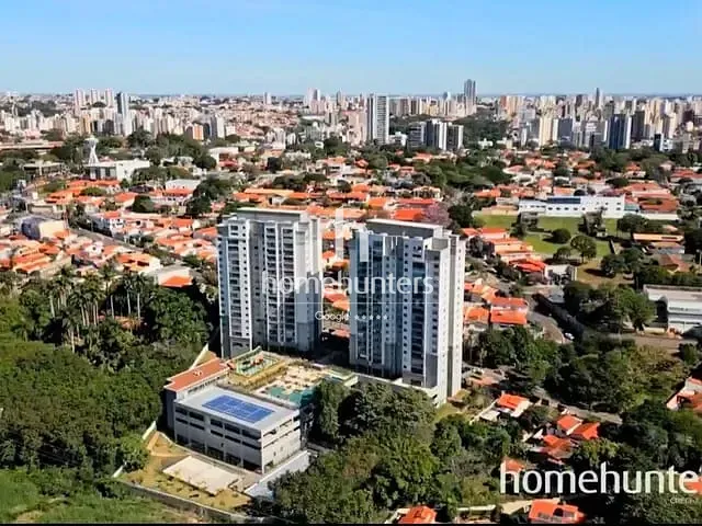 Apartamento com 73m² 2 quartos e 3 banheiros, à venda, no bairro Jardim Itamarati em Campinas