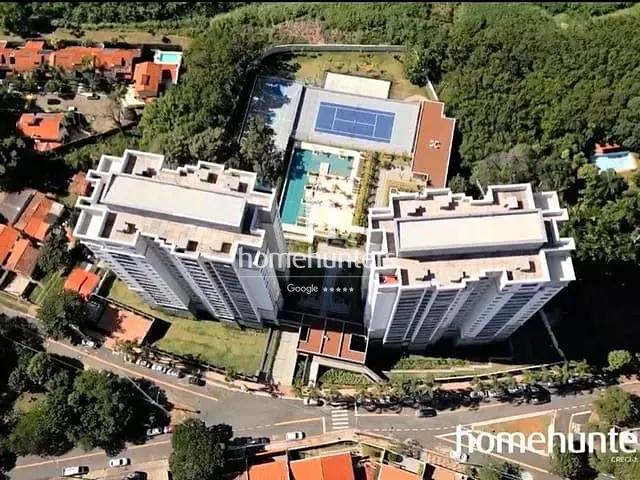 Apartamento 3 quartos e 3 banheiros, à venda, no bairro Jardim Itamarati em Campinas
