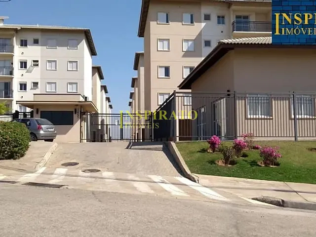 Apartamento 2 quartos e 1 banheiro, à venda, no bairro Medeiros em Jundiaí