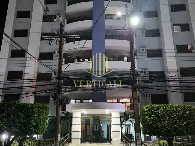 Apartamento 3 quartos e 3 banheiros, para alugar, no bairro Jardim das Américas em Cuiabá