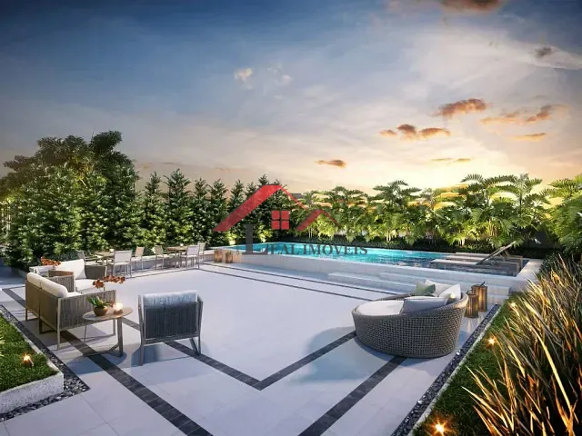 Apartamento com 90m² 3 quartos e 2 banheiros, à venda, no bairro Jardim em Santo André