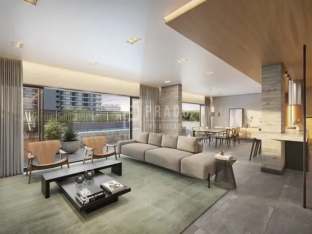 Apartamento 2 quartos e 3 banheiros, à venda, no bairro São Gonçalo em Pelotas