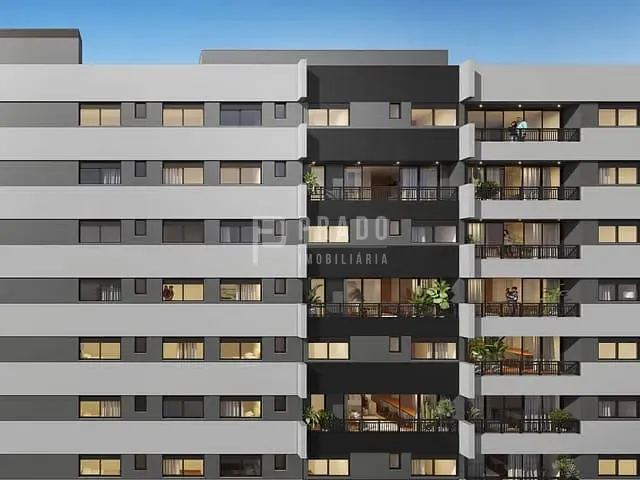 Apartamento 2 quartos e 3 banheiros, à venda, no bairro São Gonçalo em Pelotas