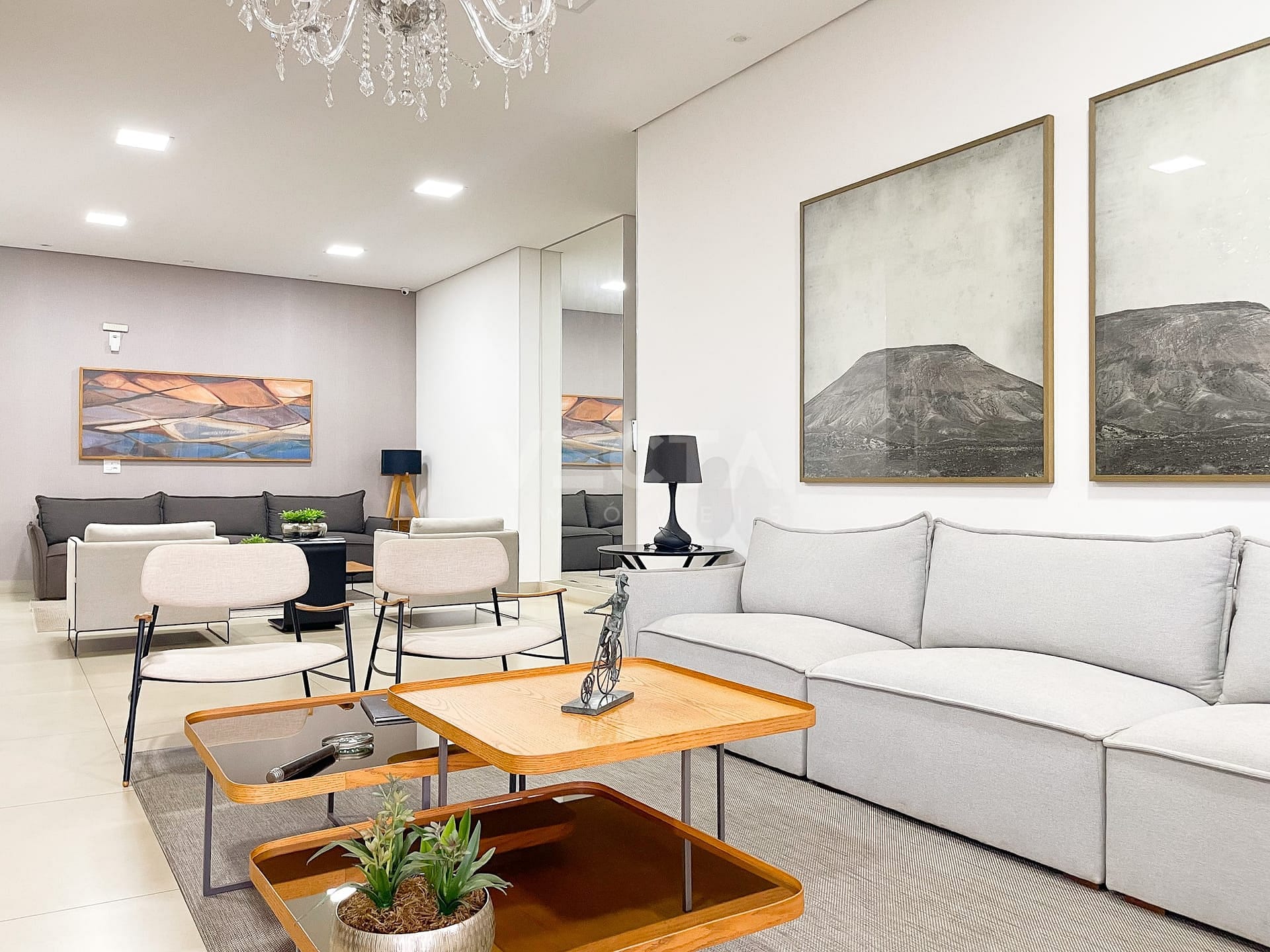 Apartamento à venda com 3 quartos, 136m² - Foto 34