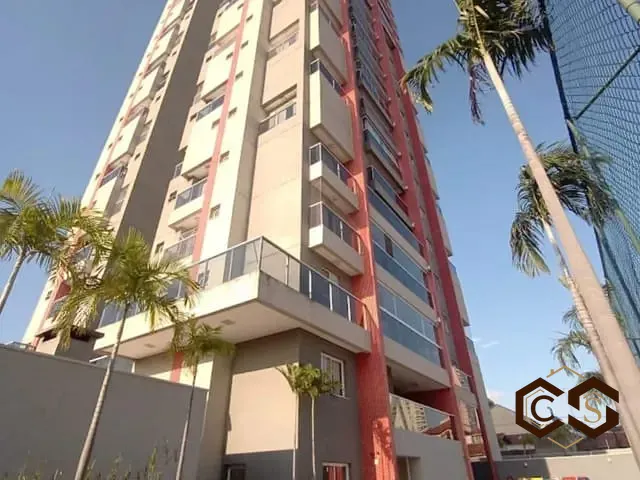 Apartamento 3 quartos e 2 banheiros, à venda, no bairro Vila Sfeir em Indaiatuba