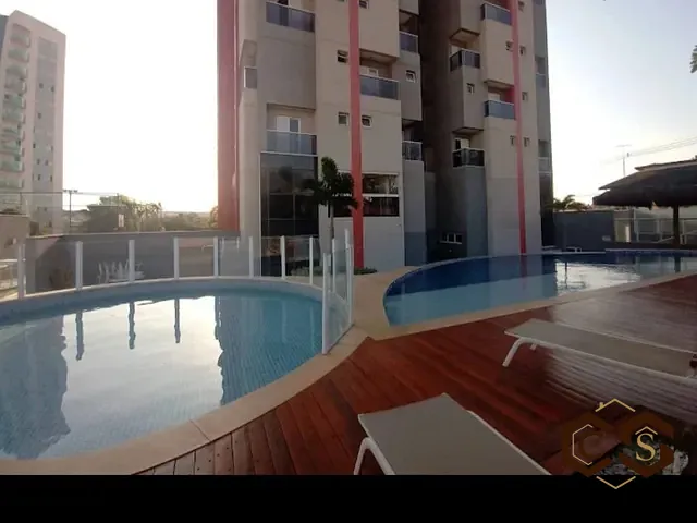 Apartamento 3 quartos e 2 banheiros, à venda, no bairro Vila Sfeir em Indaiatuba