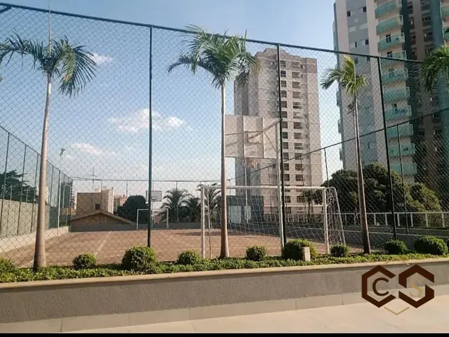 Apartamento 3 quartos e 2 banheiros, à venda, no bairro Vila Sfeir em Indaiatuba