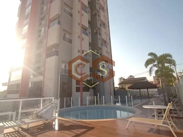Apartamento 3 quartos e 2 banheiros, à venda, no bairro Vila Sfeir em Indaiatuba