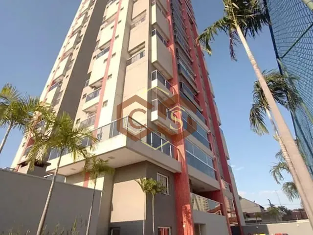 Apartamento 3 quartos e 2 banheiros, à venda, no bairro Vila Sfeir em Indaiatuba